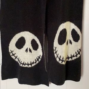 Jack Skellington Scarf